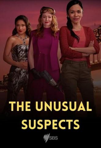 The Unusual Suspects (сериал 2021)
