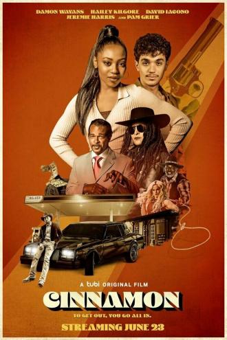 Королева бензоколонки (фильм 2023)