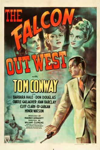 Сокол Запада (фильм 1944)