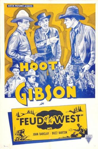 Feud of the West (фильм 1936)