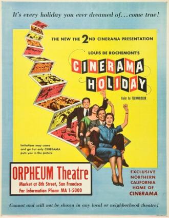 Cinerama Holiday (фильм 1955)