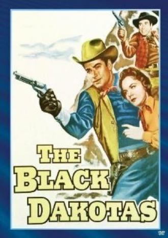 The Black Dakotas (фильм 1954)