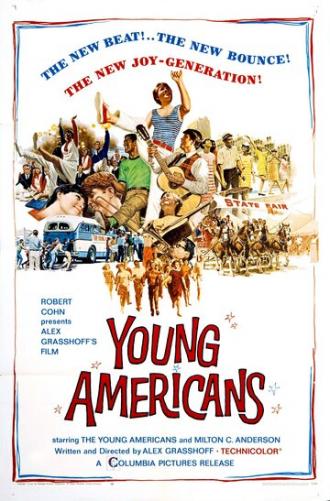 Молодые американцы (фильм 1967)