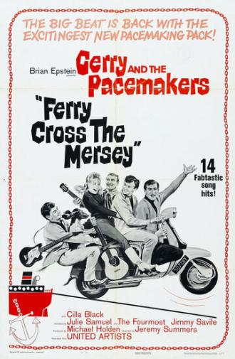Ferry Cross the Mersey (фильм 1965)