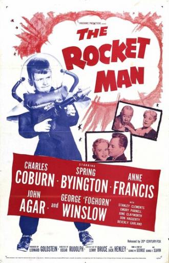 Человек-ракета (фильм 1954)