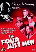 The Four Just Men 1939