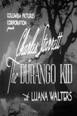 The Durango Kid 1940