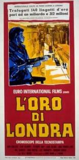 L'oro di Londra 1968