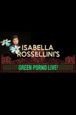 Isabella Rossellini's Green Porno Live (2015)
