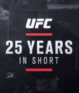 UFC 25 Years in Short (2018)