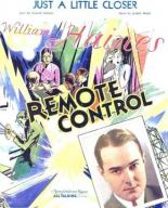 Remote Control 1930