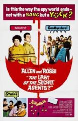 Последний из секретных агентов? (1966)
