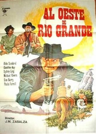 К западу от Рио Гранде (фильм 1983)