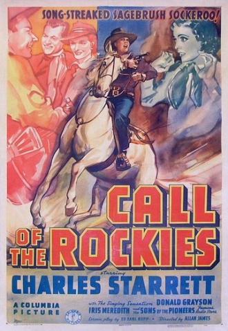 Call of the Rockies (фильм 1944)