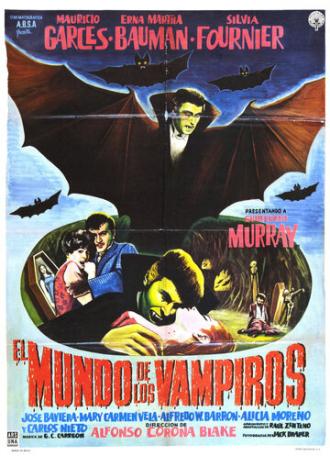 Мир вампиров (фильм 1961)