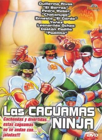 Las caguamas ninja (фильм 1991)