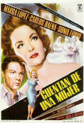Cuentan de una mujer (фильм 1959)