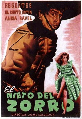 El nieto del Zorro (фильм 1948)