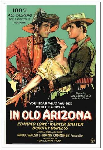 В старой Аризоне (фильм 1928)