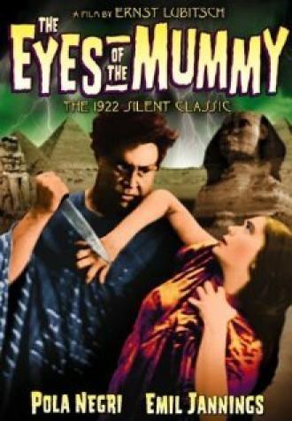 Глаза мумии Ма (фильм 1918)