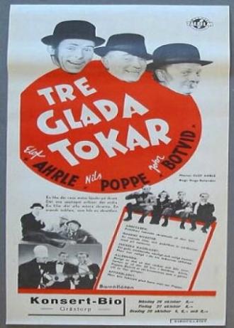 Tre glada tokar (фильм 1942)