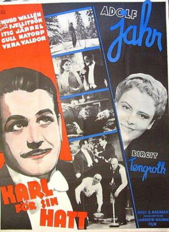 Karl för sin hatt (фильм 1940)