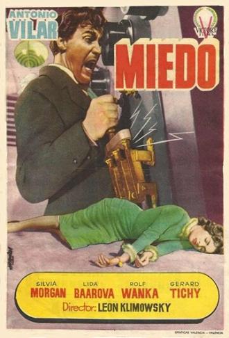 Miedo (фильм 1956)