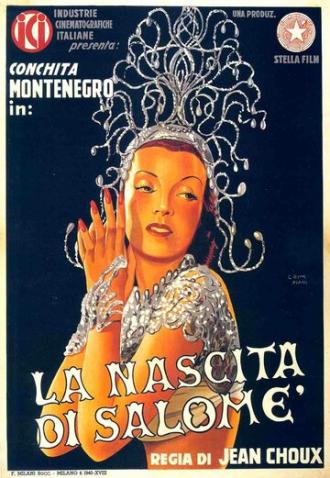 La nascita di Salomè (фильм 1940)