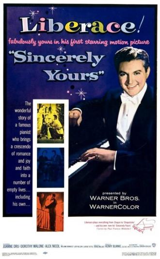 Sincerely Yours (фильм 1955)