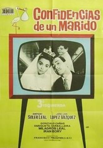 Confidencias de un marido (фильм 1963)