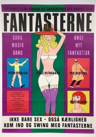 Fantasterne (фильм 1967)