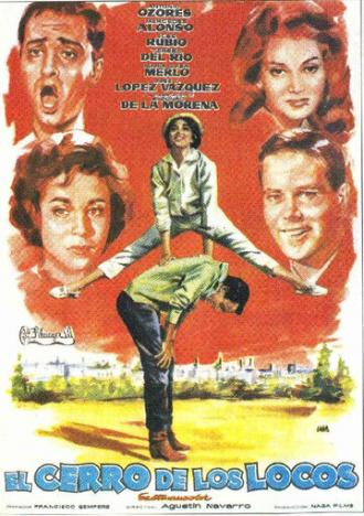 El cerro de los locos (фильм 1960)