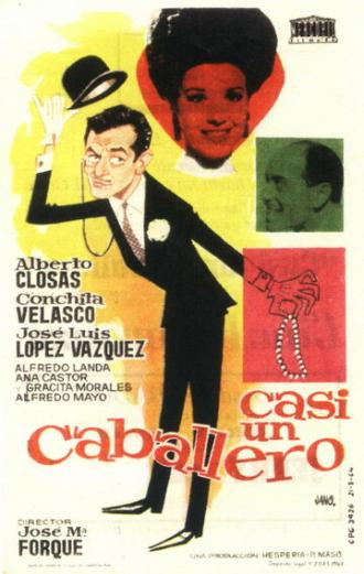 Почти кабальеро (фильм 1964)