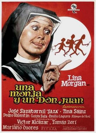 Монахиня и Дон Жуан (фильм 1973)