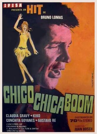 Chico, chica, ¡boom! (фильм 1969)