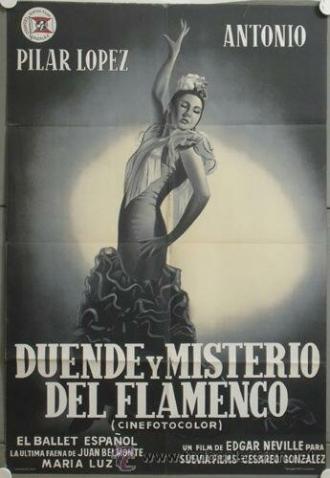 Duende y misterio del flamenco (фильм 1952)