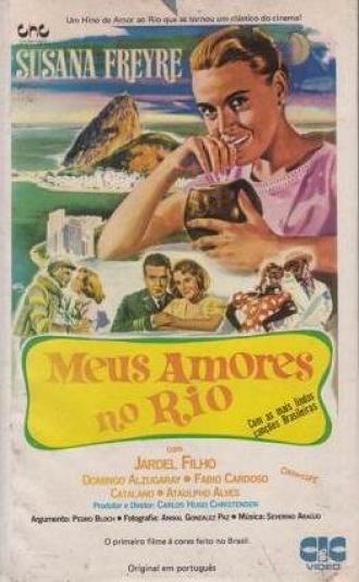 Тройная любовь в Рио (фильм 1959)
