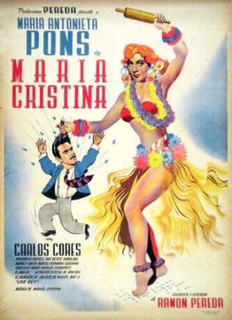 Мария Кристина (фильм 1951)