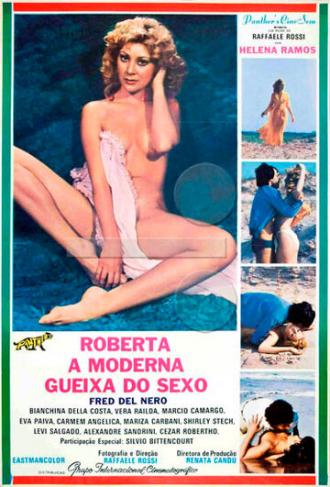 Роберта, сексуальная гейша (фильм 1978)