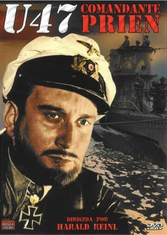 U-47. Капитан-лейтенант Прин (фильм 1958)