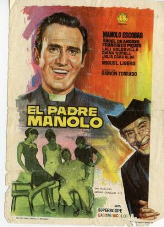 Падре Маноло (фильм 1967)