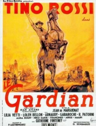 Le gardian (фильм 1945)