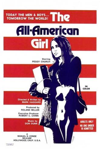 The All-American Girl (фильм 1973)