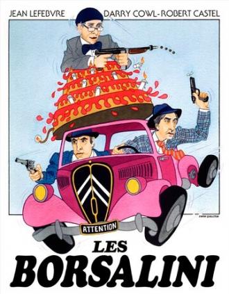 Les Borsalini (фильм 1980)