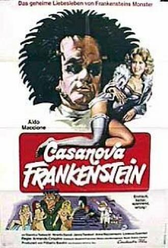 Франкенштейн по-итальянски (фильм 1975)