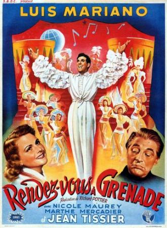 Рандеву в Гранаде (фильм 1951)
