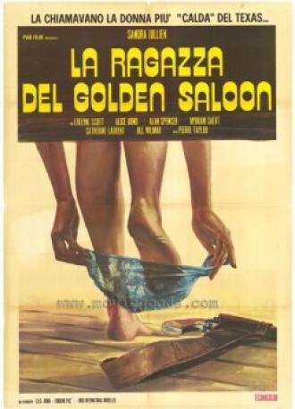 Les filles du Golden Saloon (фильм 1975)