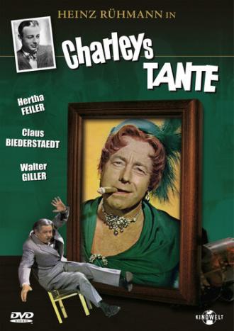 Тетка Чарлея (фильм 1956)