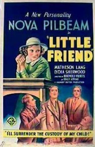 Little Friend (фильм 1934)