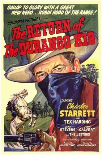 The Return of the Durango Kid (фильм 1945)
